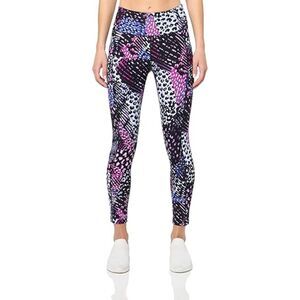 Calvin Klein Performance Abstract Animal Print Leggings – Size M